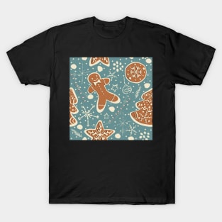 Gingerbread T-Shirt